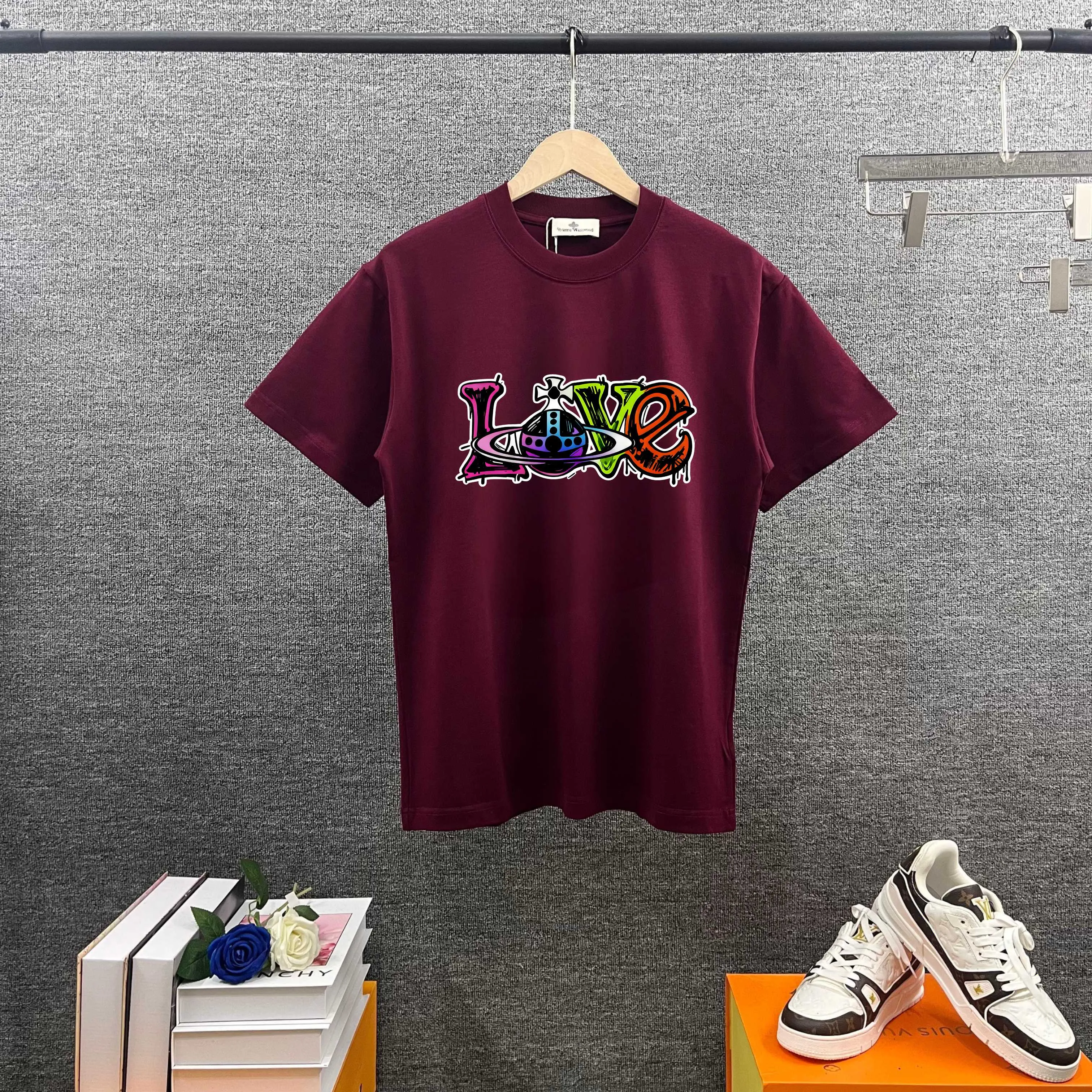 Vivie* 2026 New Arrival logo T Same Style Size： S （90-130 ） M （120-150 ） L （140-165 ） XL （160-180 ） XXL （180 ） ：Black White Red